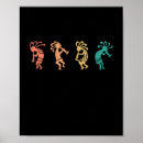 Zoek naar kokopelli kunst Dansen