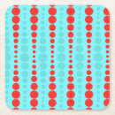 Zoek naar stip onderzetters Retro