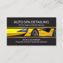Zoek naar auto detail visitekaartjes Wasbeurt