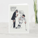 Zoek naar golf cartoon kaarten Golfer