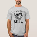 Zoek naar familie liefde tshirts Kat