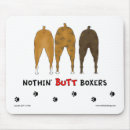 Zoek naar billen muismatten Humor