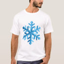Zoek naar sneeuwvlok tshirts Voor iedereen