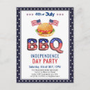 Zoek naar july 4th bbq uitnodigingen 4 juli