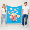 Zoek naar bioscoop dekens Popcorn