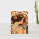Zoek naar alphonse mucha kaarten Bloem