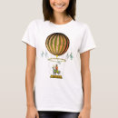 Zoek naar hete luchtballon tshirts Dieren