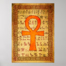 Zoek naar egyptische ankh posters Symbool