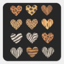 Zoek naar valentijnskaarten stickers Hart