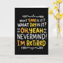 Zoek naar opa kaarten Gepensioneerd