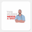Zoek naar verloskunde stickers Verpleegster