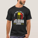Zoek naar belgië tshirts Vlag