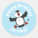 Zoek naar grappige vogel stickers Ieder kind