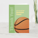 Zoek naar basketball kaarten Dankjewel