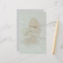 Zoek naar schoonheid briefpapier Beige