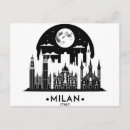 Zoek naar milan briefkaarten Italië