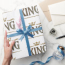 Zoek naar prins cadeaupapier Koning