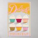 Zoek naar vintage typografie posters Schattig