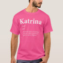 Zoek naar katrina tshirts Verjaardag