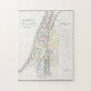 Zoek naar israël puzzels Jerusalem