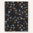 Zoek naar slot notitieboeken Sleutel