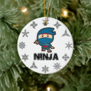 Zoek naar ninja ornamenten Japan
