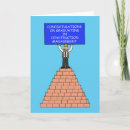 Zoek naar succes afstuderen kaarten Afgestudeerd