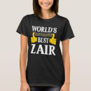 Zoek naar zaire tshirts Grappig