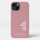 Zoek naar zalm iphone hoesjes Elegant