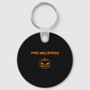 Zoek naar halloween pompoen sleutelhangers Gruwel