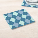 Zoek naar argyle onderzetters Patroon