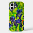 Zoek naar iris iphone hoesjes Blauw