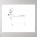 Zoek naar rudolf rendier kunst Rode neus