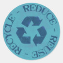 Zoek naar recyclen stickers Reduceren