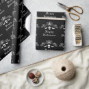 Zoek naar gelukkig halloween cadeaupapier Gotisch