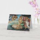 Zoek naar botticelli kaarten Beroemd schilderij