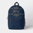 Zoek naar luxe rugzakken Blauw