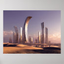 Zoek naar wolkenkrabbers posters Architectuur