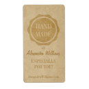 Zoek naar bedrijf verzendlabels Handgemaakt