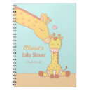 Zoek naar baby shower guestbook notitieboeken Schattig