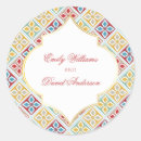 Zoek naar marokkaans patroon stickers Modern