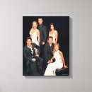 Zoek naar nostalgisch canvas prints Iconisch sitcom moment