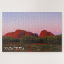 Zoek naar uluru puzzels Landschap