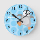 Zoek naar grappige pinguïn klokken Elk persoon