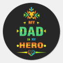 Zoek naar held vader stickers Vaderdag