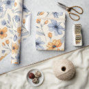 Zoek naar vintage bloemen cadeaupapier Minimalistisch
