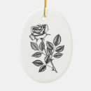 Zoek naar botanische tekening ornamenten Roos