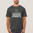 Zoek naar verwezenlijking tshirts Gamer