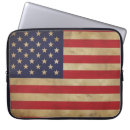 Zoek naar amerikaanse vlag laptop sleeves Illustratie