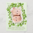 Zoek naar shamrock kaarten Elk persoon